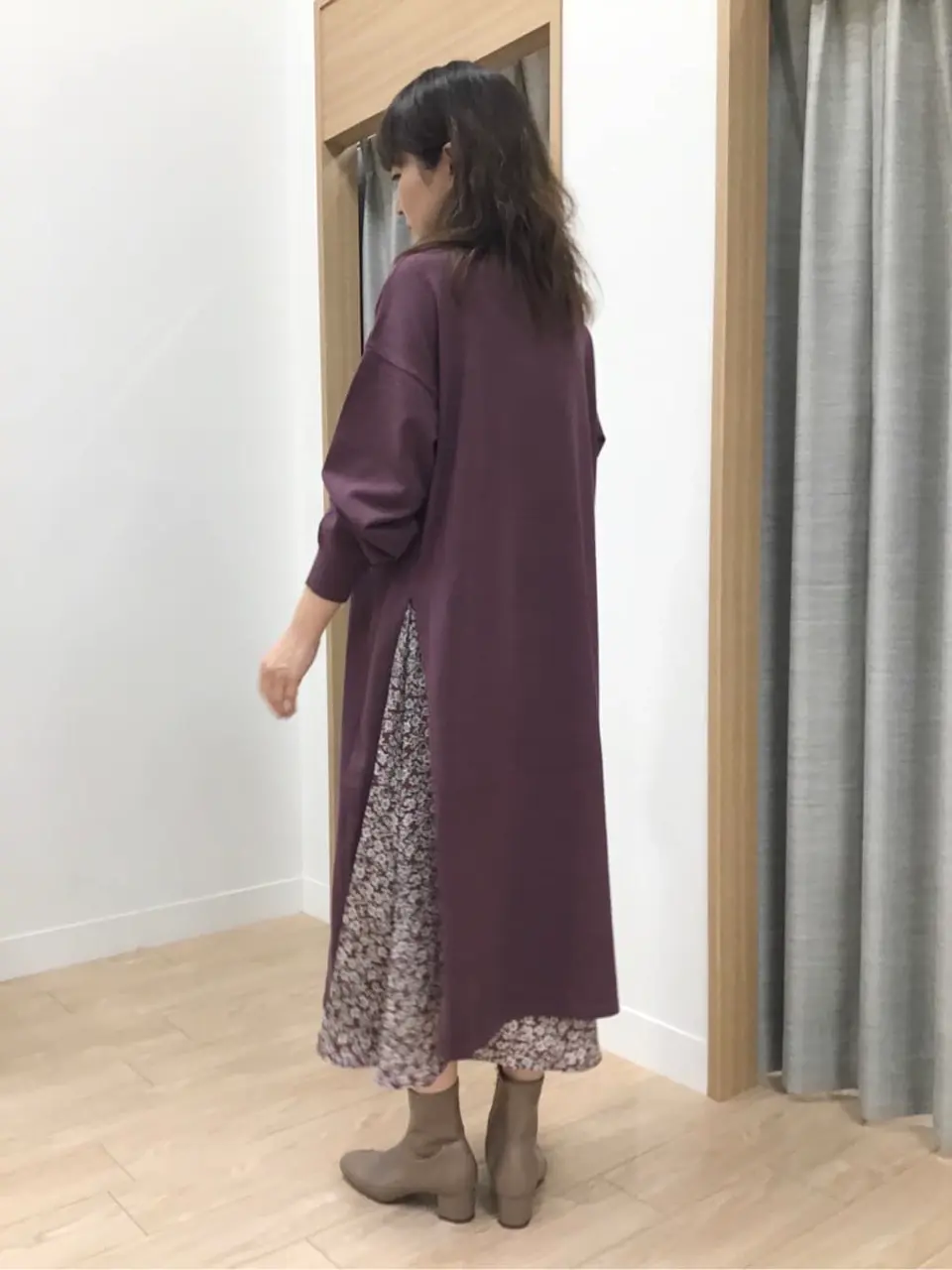 ANY 金澤 コーディネート画像