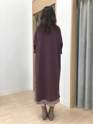 ANY 金澤 コーディネート画像