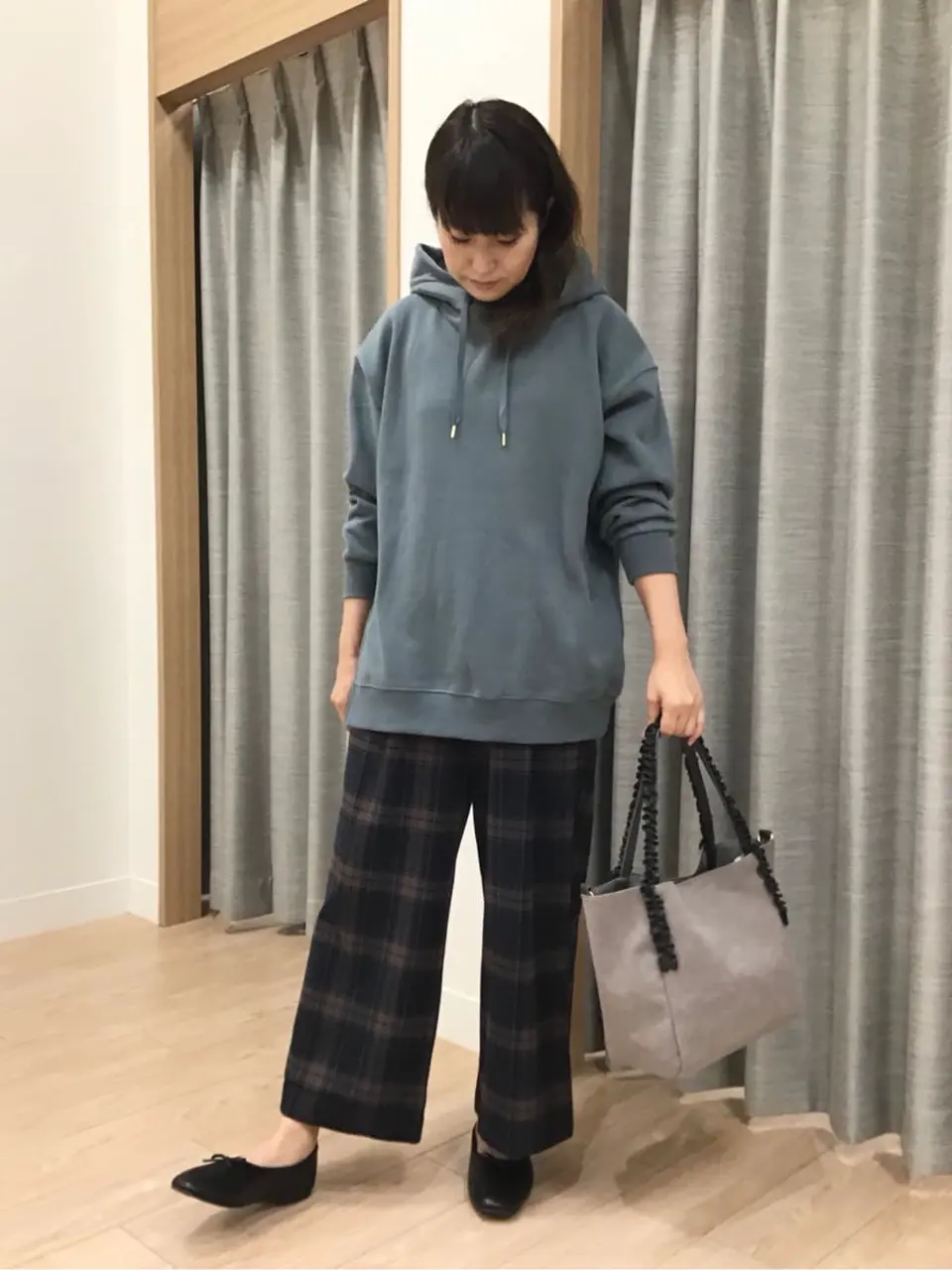  金澤 コーディネート画像