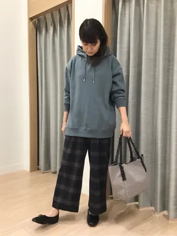 ANY 金澤 コーディネート画像