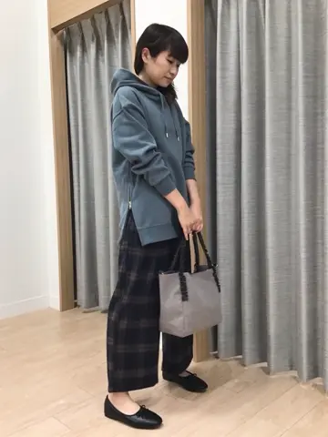 ANY 金澤 コーディネート画像