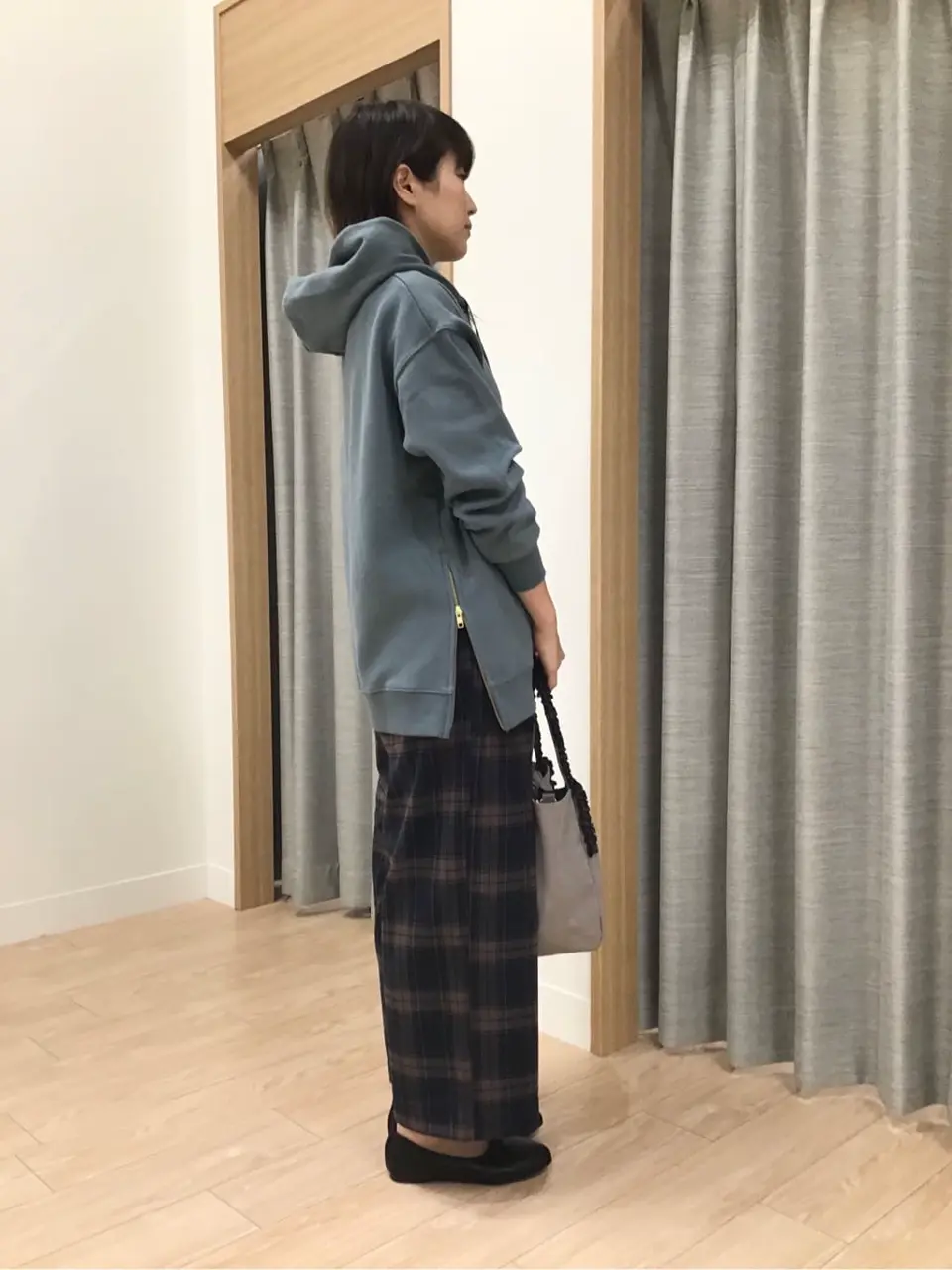 ANY 金澤 コーディネート画像