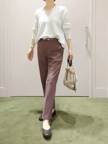 ANY 吉田 コーディネート画像