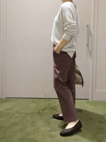 ANY 吉田 コーディネート画像