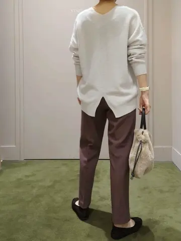 ANY 吉田 コーディネート画像