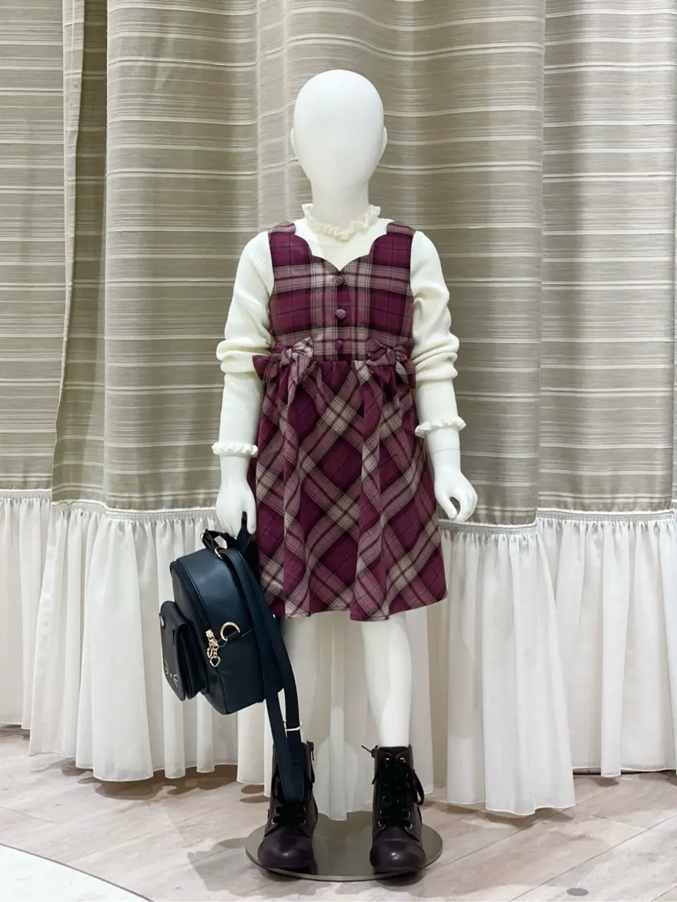 ANY フジコ コーディネート画像