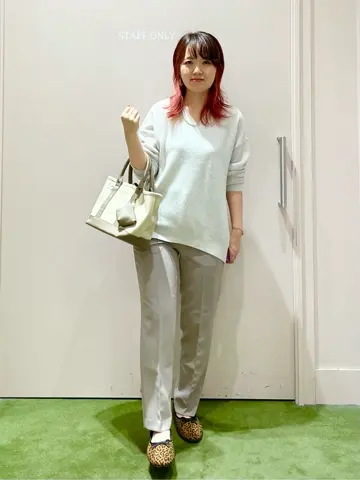 ANY フジコ コーディネート画像