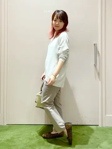 ANY フジコ コーディネート画像