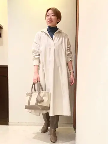 ANY 河本 コーディネート画像