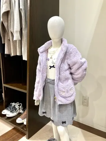 ANY 杉原 コーディネート画像