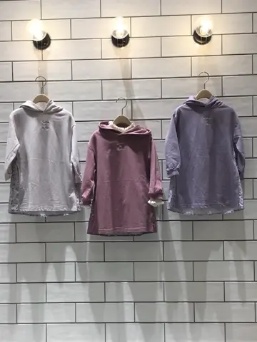 ANY Y コーディネート画像