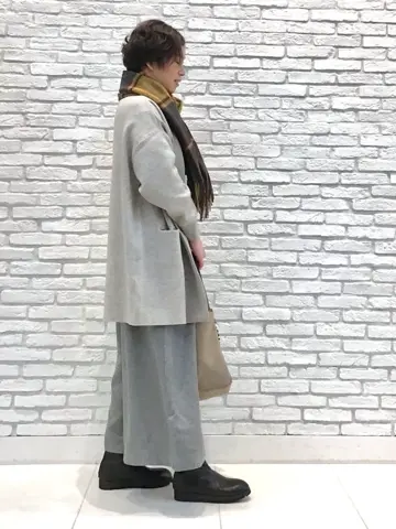 ANY スタッフ コーディネート画像