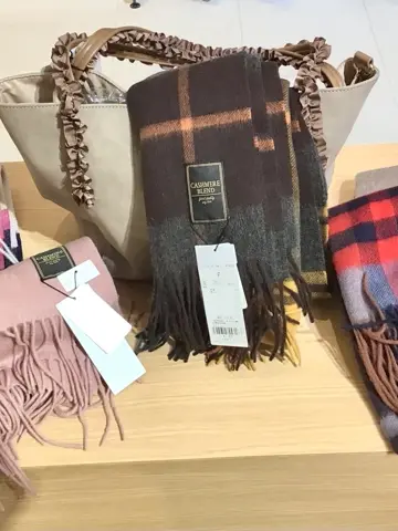 ANY スタッフ コーディネート画像