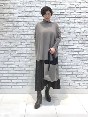 ANY スタッフ コーディネート画像