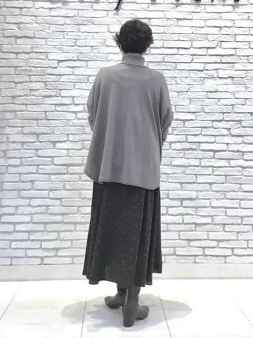 ANY スタッフ コーディネート画像