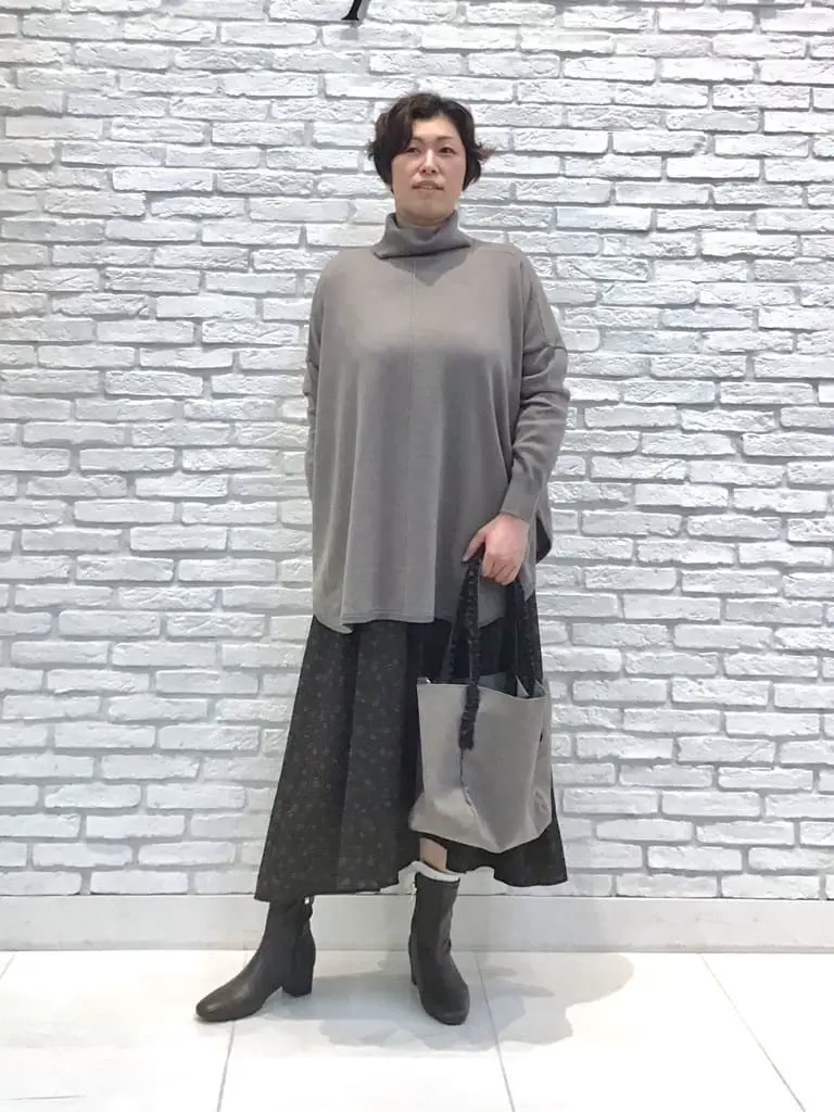 ANY スタッフ コーディネート画像