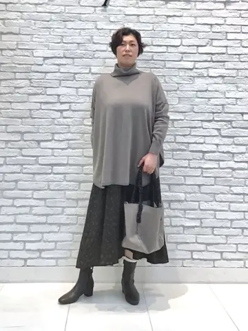 ANY スタッフ コーディネート画像