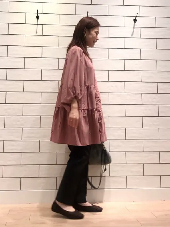 ANY スタッフ コーディネート画像