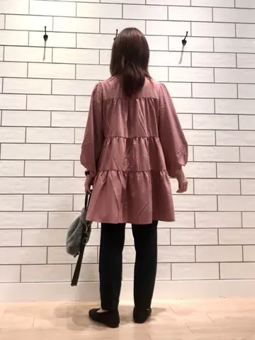 ANY スタッフ コーディネート画像