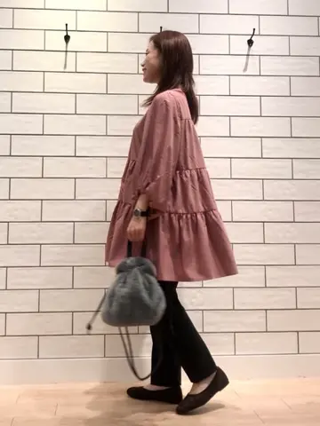 ANY スタッフ コーディネート画像