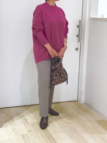 ANY スタッフ コーディネート画像