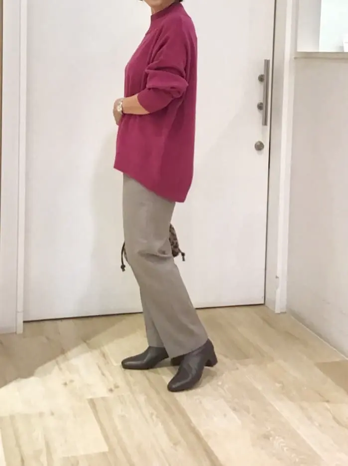 ANY スタッフ コーディネート画像