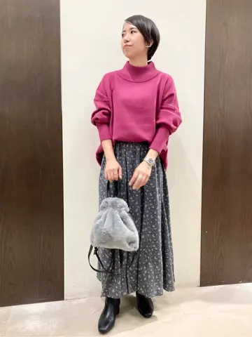 ANY MY コーディネート画像