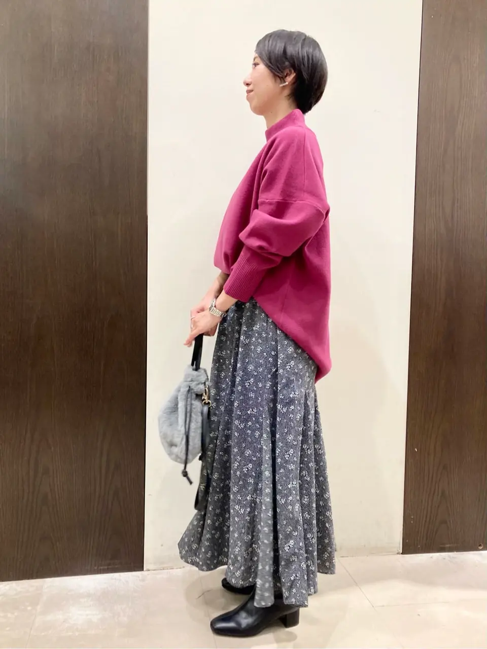 ANY MY コーディネート画像