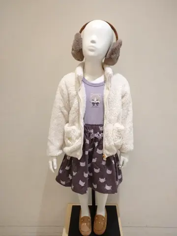 ANY スタッフ コーディネート画像