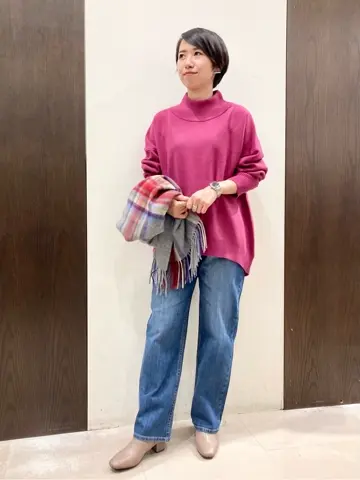 ANY MY コーディネート画像