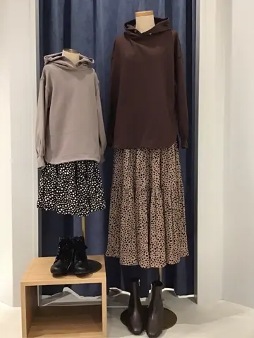 ANY 関 コーディネート画像