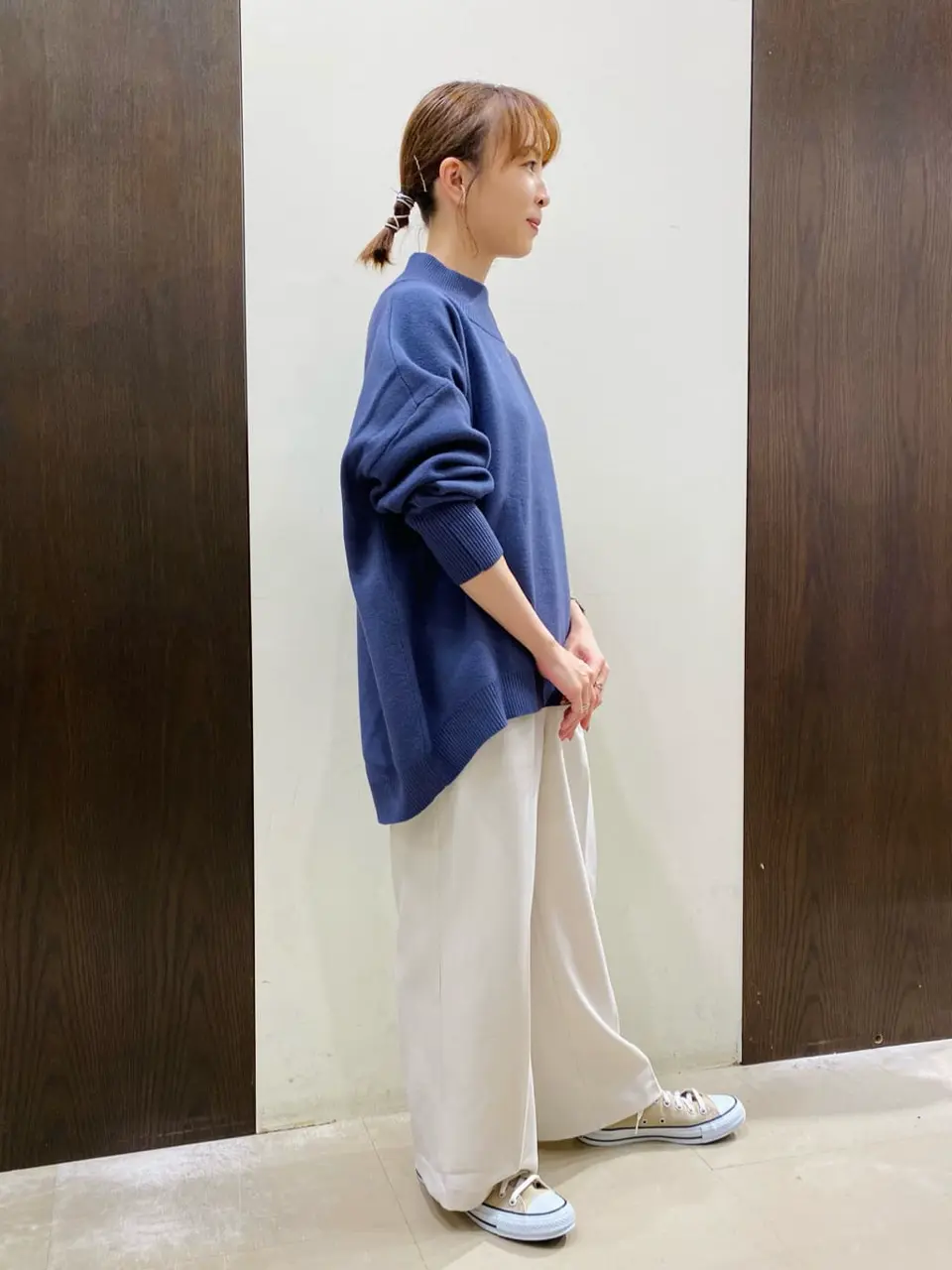 ANY m.n コーディネート画像