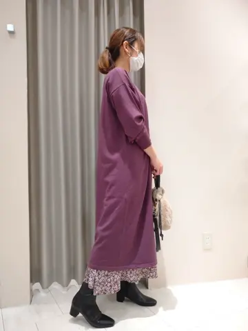 ANY スタッフ コーディネート画像