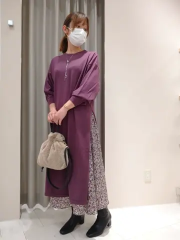 ANY スタッフ コーディネート画像