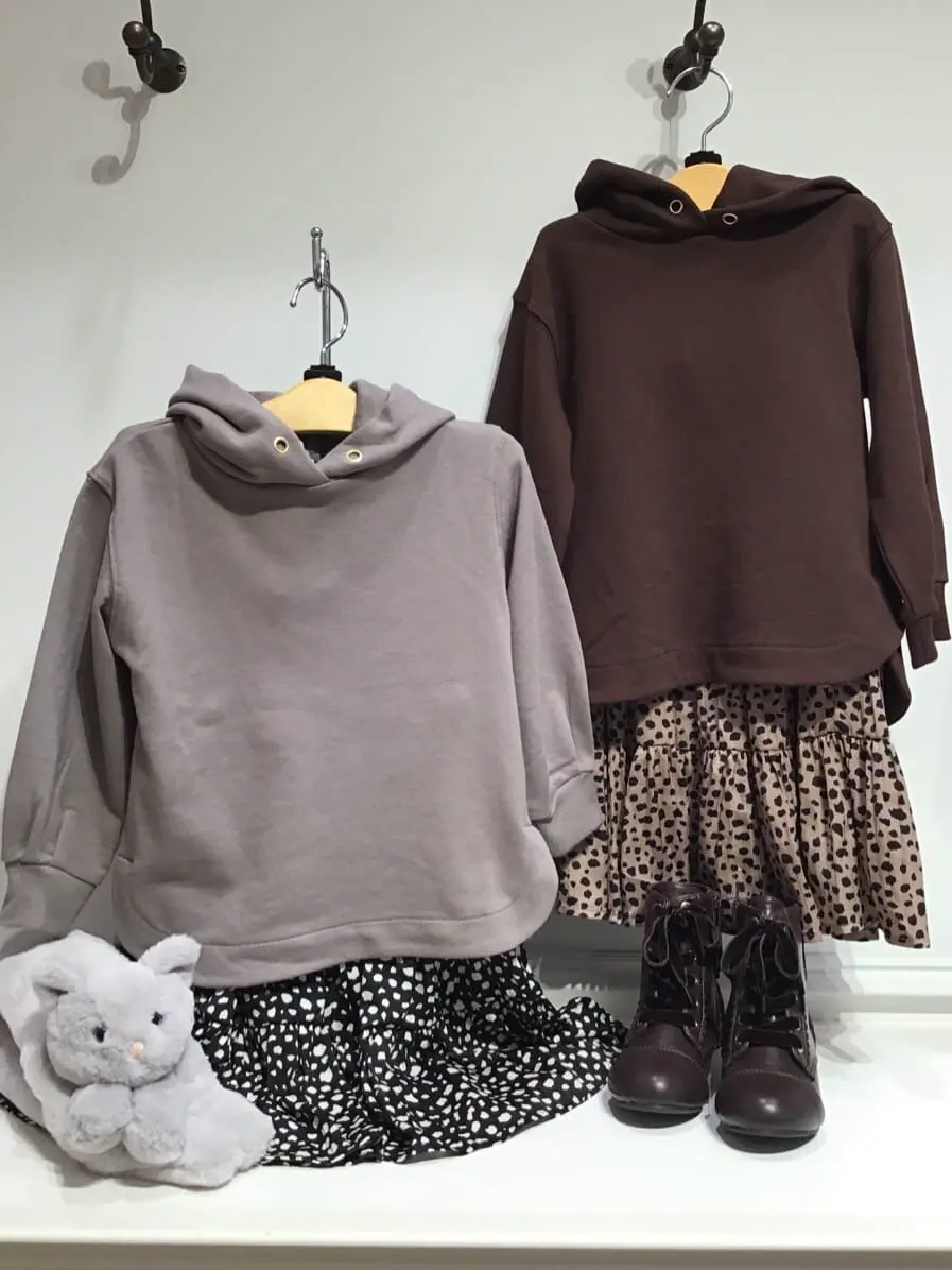 ANY 武市 コーディネート画像