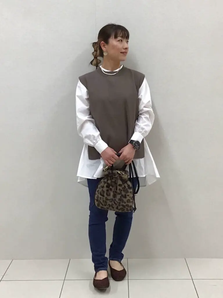 ANY 高橋 コーディネート画像