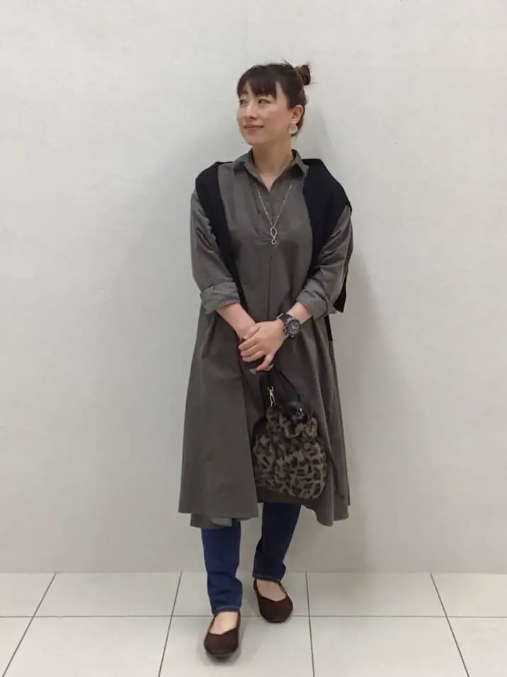 ANY 高橋 コーディネート画像