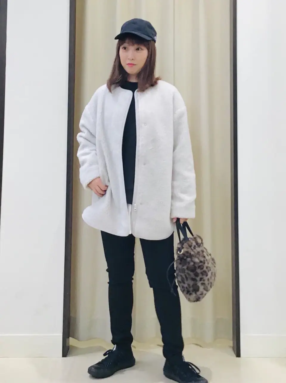 ANY 伊藤 コーディネート画像