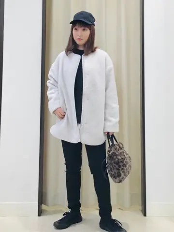 ANY 伊藤 コーディネート画像