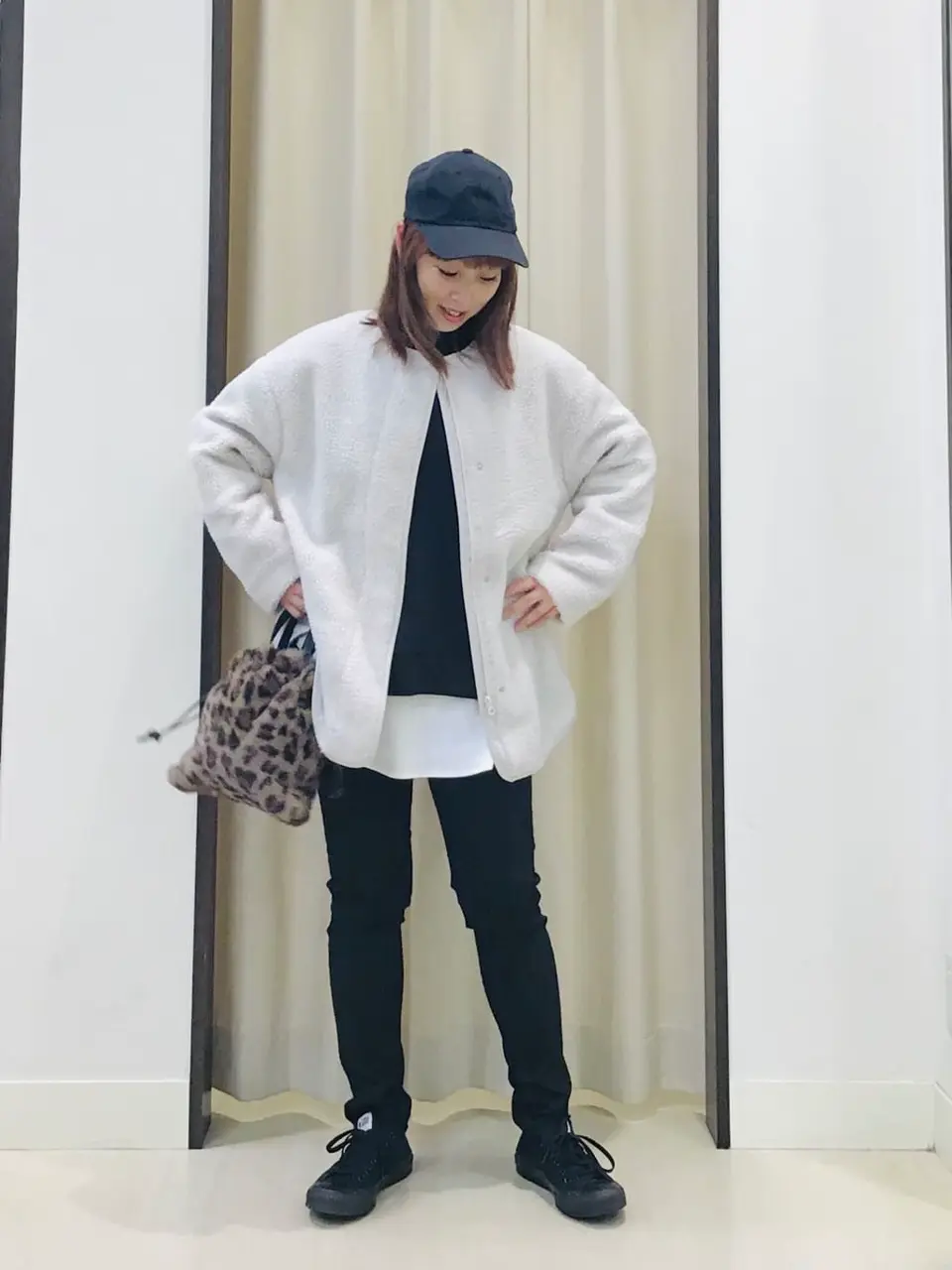 ANY 伊藤 コーディネート画像