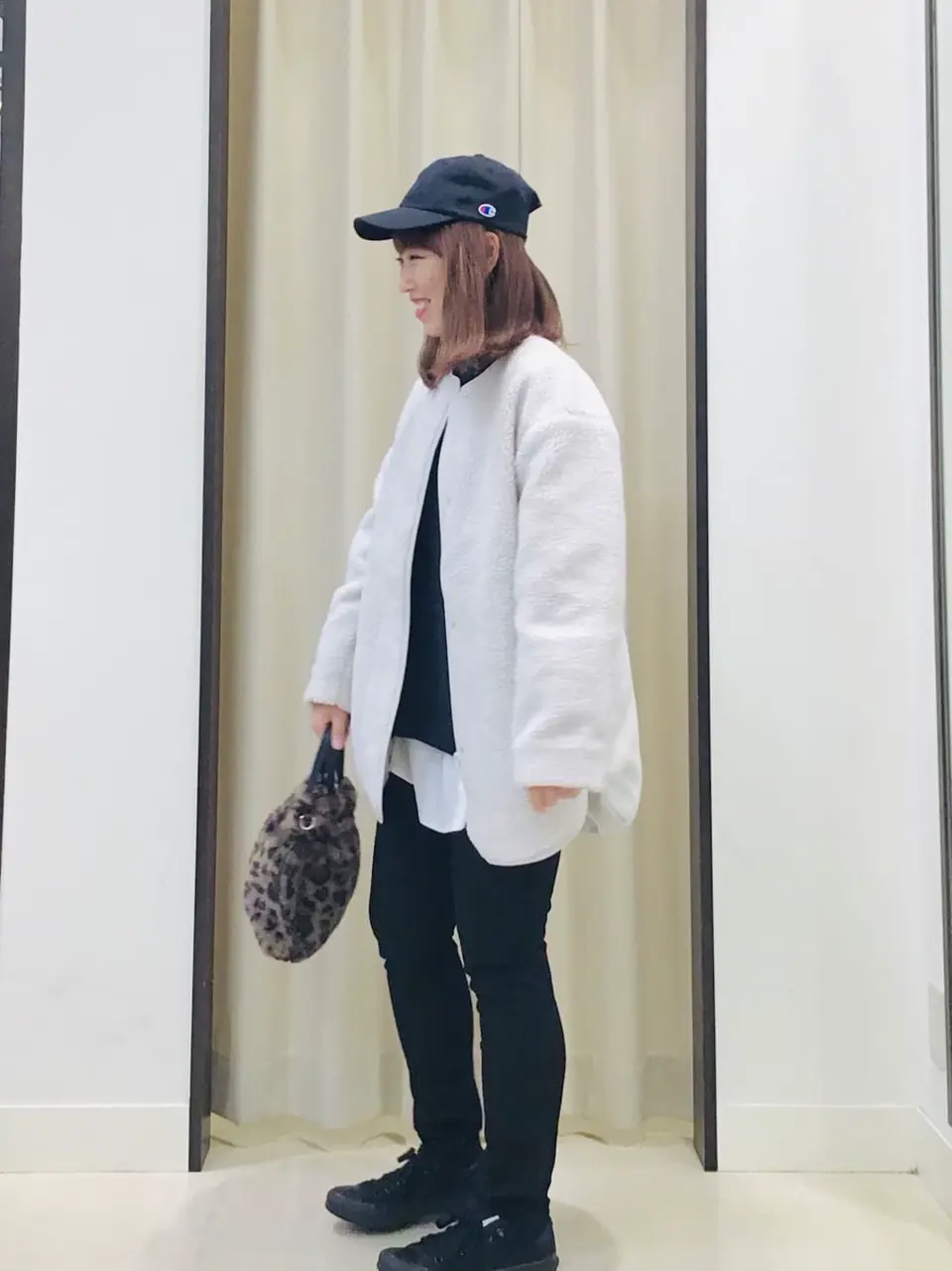 ANY 伊藤 コーディネート画像