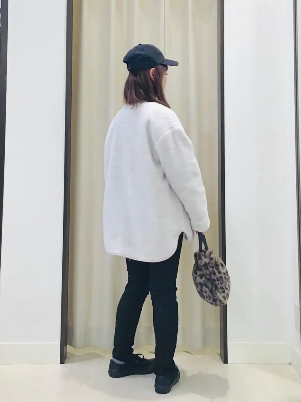 ANY 伊藤 コーディネート画像