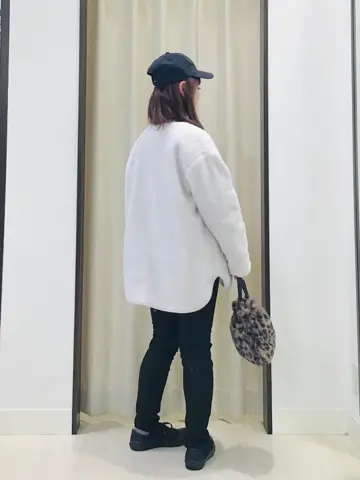 ANY 伊藤 コーディネート画像