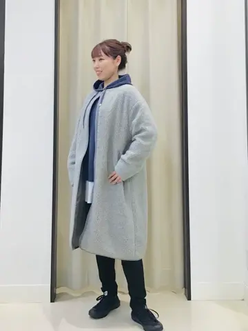 ANY 伊藤 コーディネート画像