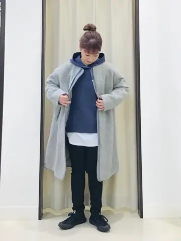 ANY 伊藤 コーディネート画像