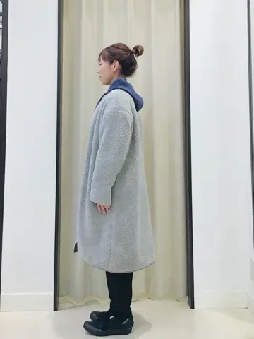 ANY 伊藤 コーディネート画像