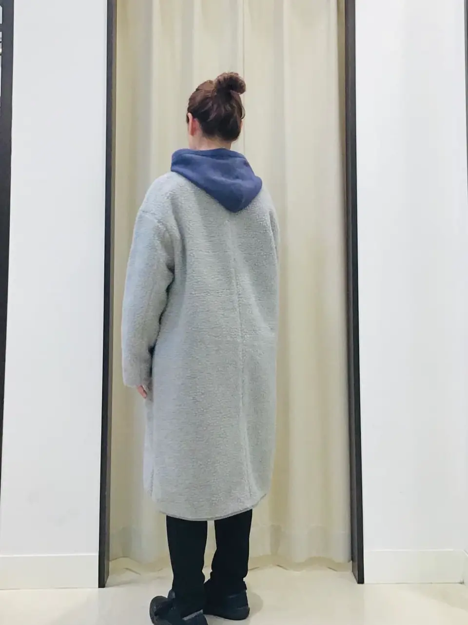 ANY 伊藤 コーディネート画像