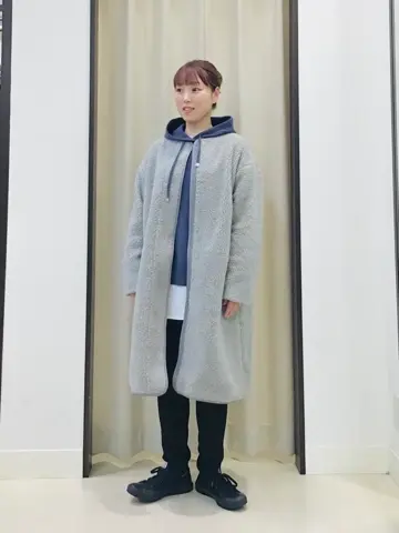 ANY 伊藤 コーディネート画像