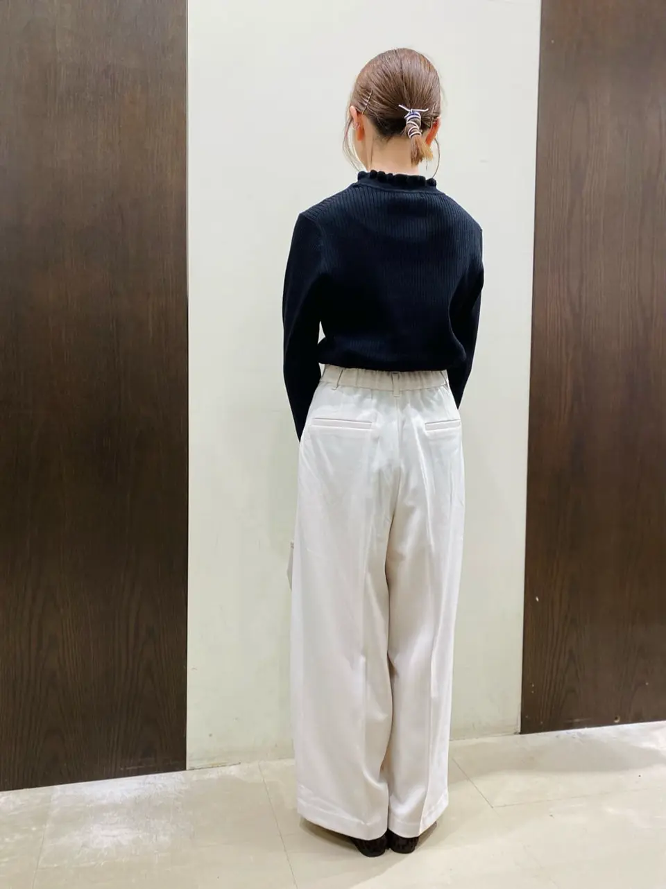 ANY m.n コーディネート画像