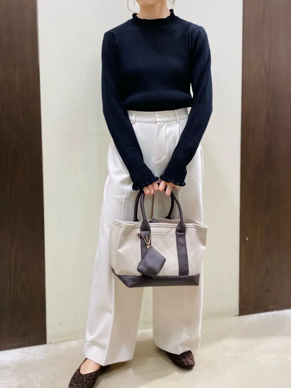 ANY m.n コーディネート画像